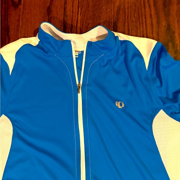 Pearl Izumi Elite Series Blue Cycling Top Men’s size XXL in excellent condition - Picture 3 of 11